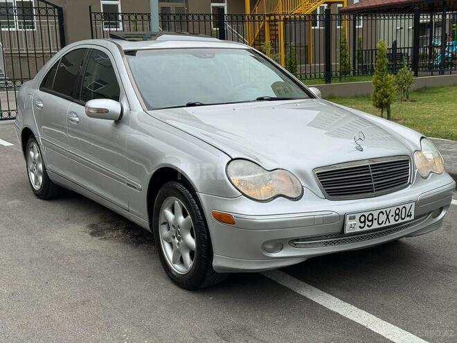 Mercedes C 200 2000, 280,000 km - 2.0 l - Sumqayıt