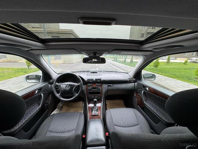 Mercedes C 200 2000, 280,000 km - 2.0 l - Sumqayıt