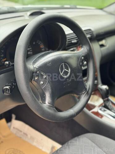 Mercedes C 200 2000, 280,000 km - 2.0 l - Sumqayıt