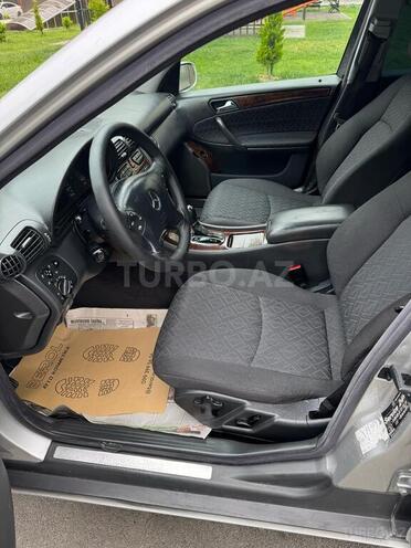 Mercedes C 200 2000, 280,000 km - 2.0 l - Sumqayıt