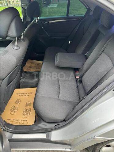 Mercedes C 200 2000, 280,000 km - 2.0 l - Sumqayıt
