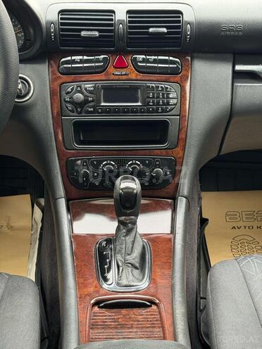 Mercedes C 200 2000, 280,000 km - 2.0 l - Sumqayıt