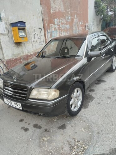 Mercedes C 180 1994, 380,000 km - 1.8 l - Bakı