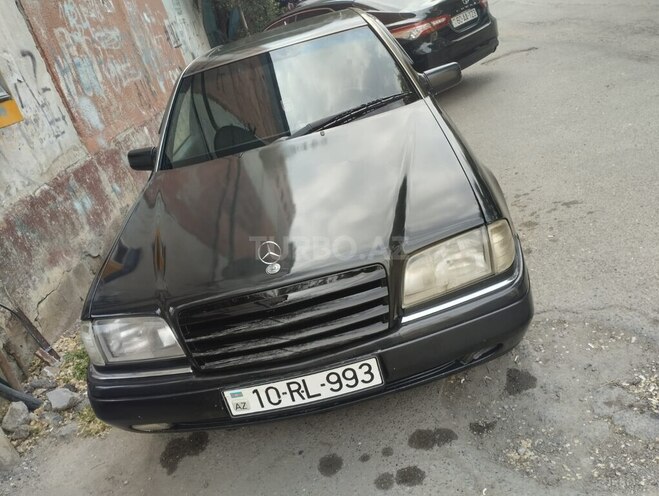 Mercedes C 180 1994, 380,000 km - 1.8 l - Bakı
