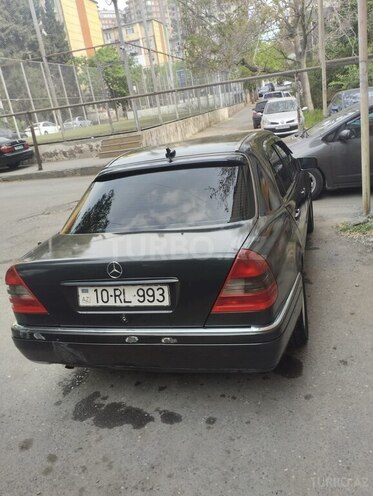 Mercedes C 180 1994, 380,000 km - 1.8 l - Bakı