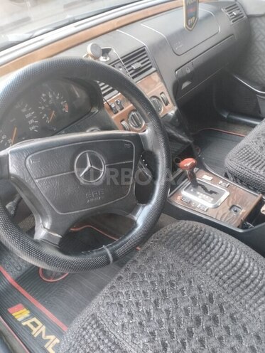 Mercedes C 180 1994, 380,000 km - 1.8 l - Bakı