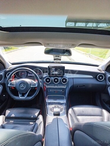 Mercedes C 300-16