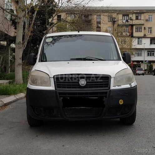 Fiat Doblo 2010, 320,000 km - 1.4 л - Bakı