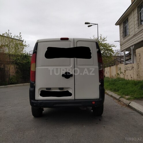 Fiat Doblo 2010, 320,000 km - 1.4 л - Bakı