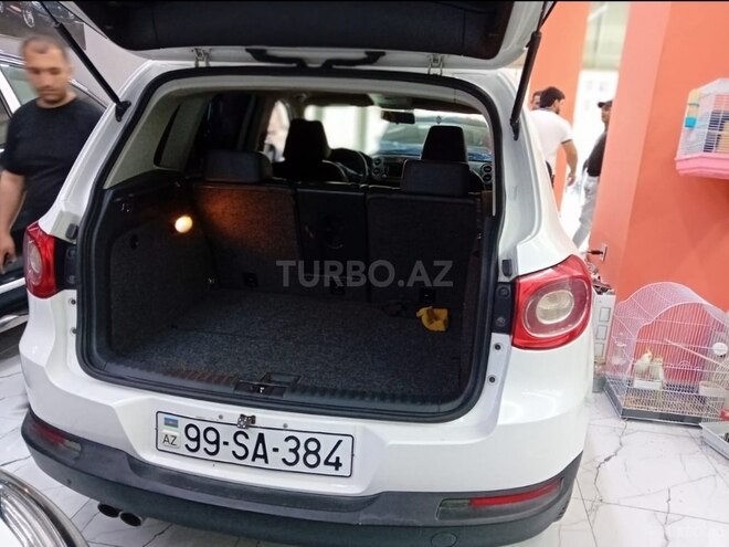 Volkswagen Tiguan 2010, 205,310 km - 2.0 л - Tovuz