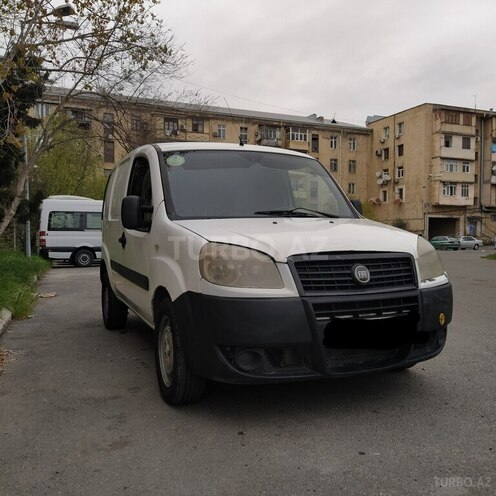 Fiat Doblo 2010, 320,000 km - 1.4 л - Bakı