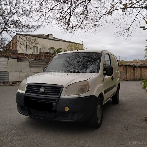 Fiat Doblo 2010, 320,000 km - 1.4 л - Bakı