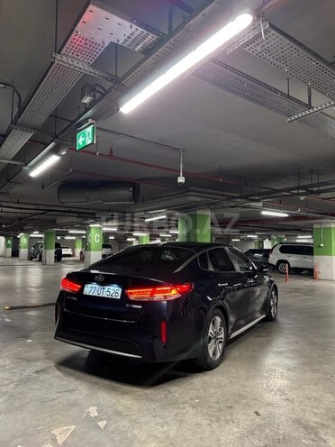 Kia Optima 2017, 172,000 km - 2.0 l - Bakı