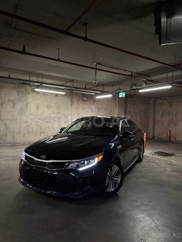 Kia Optima 2017, 172,000 km - 2.0 l - Bakı