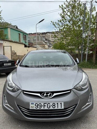 Hyundai Elantra 2014, 134,380 km - 1.8 l - Xırdalan