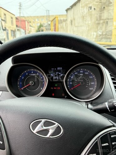 Hyundai Elantra 2014, 134,380 km - 1.8 l - Xırdalan
