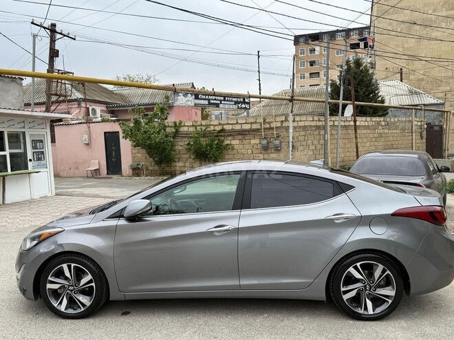 Hyundai Elantra 2014, 134,380 km - 1.8 l - Xırdalan