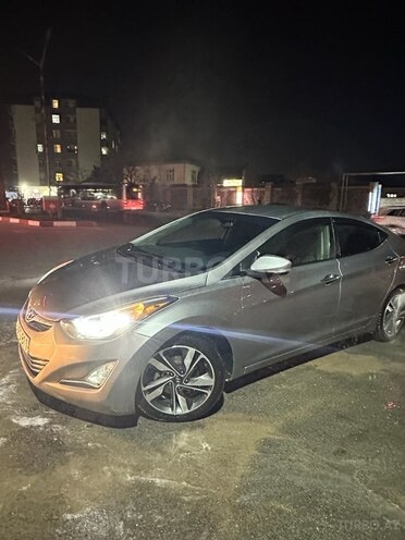 Hyundai Elantra 2014, 134,380 km - 1.8 l - Xırdalan