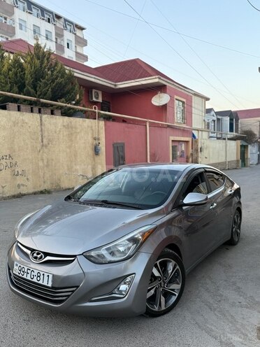 Hyundai Elantra 2014, 134,380 km - 1.8 l - Xırdalan