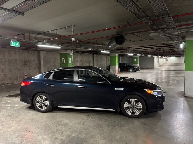 Kia Optima 2017, 172,000 km - 2.0 l - Bakı