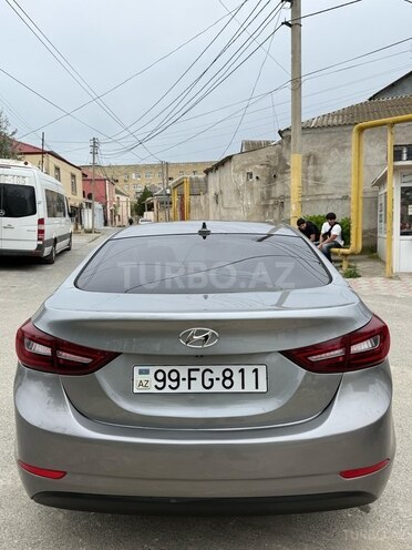 Hyundai Elantra 2014, 134,380 km - 1.8 l - Xırdalan