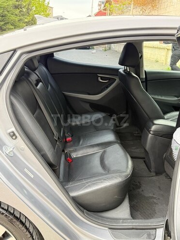 Hyundai Elantra 2014, 134,380 km - 1.8 l - Xırdalan
