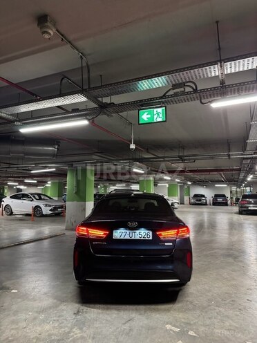 Kia Optima 2017, 172,000 km - 2.0 l - Bakı