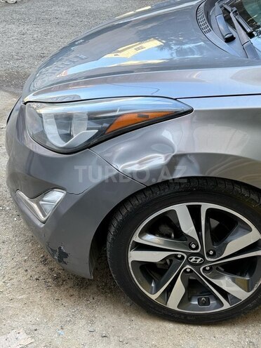 Hyundai Elantra 2014, 134,380 km - 1.8 l - Xırdalan
