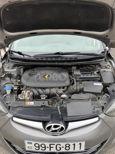 Hyundai Elantra 2014, 134,380 km - 1.8 l - Xırdalan