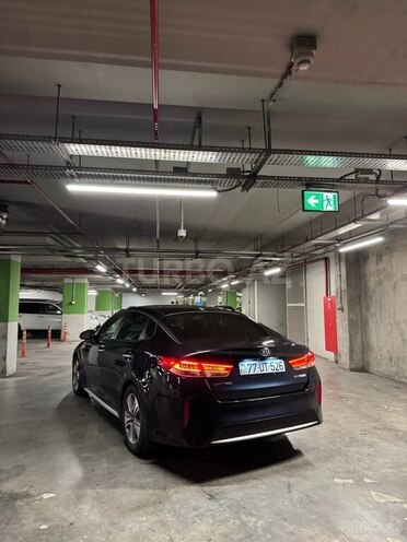 Kia Optima 2017, 172,000 km - 2.0 l - Bakı