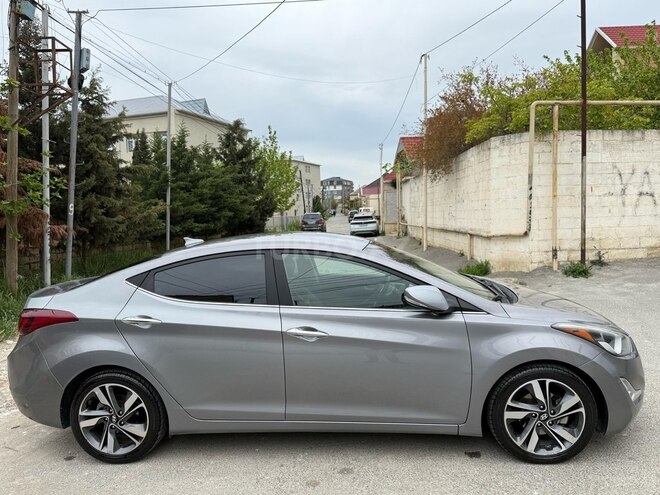 Hyundai Elantra 2014, 134,380 km - 1.8 l - Xırdalan