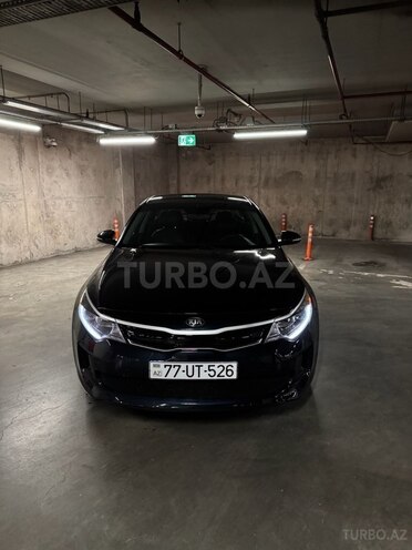 Kia Optima 2017, 172,000 km - 2.0 l - Bakı
