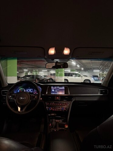Kia Optima 2017, 172,000 km - 2.0 l - Bakı