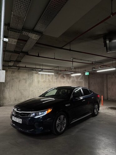 Kia Optima 2017, 172,000 km - 2.0 l - Bakı