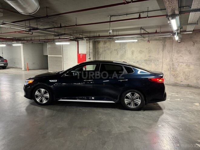 Kia Optima 2017, 172,000 km - 2.0 l - Bakı