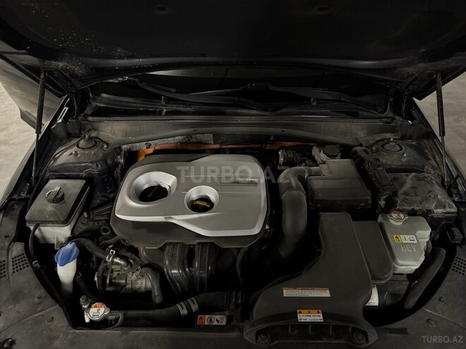 Kia Optima 2017, 172,000 km - 2.0 l - Bakı