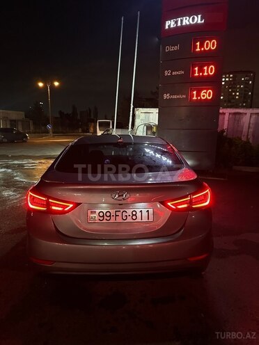 Hyundai Elantra 2014, 134,380 km - 1.8 l - Xırdalan