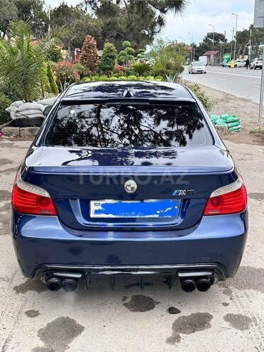 BMW 535 2009, 320,000 km - 3.0 l - Bakı