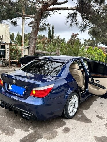BMW 535 2009, 320,000 km - 3.0 l - Bakı