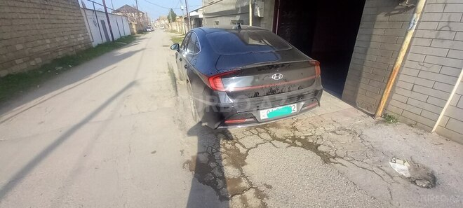 Hyundai Sonata 2020, 43,200 km - 2.0 л - Bakı