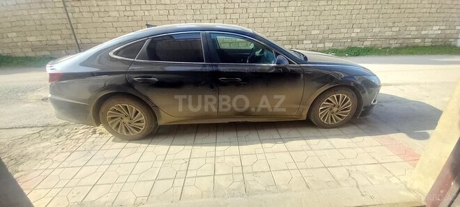Hyundai Sonata 2020, 43,200 km - 2.0 л - Bakı
