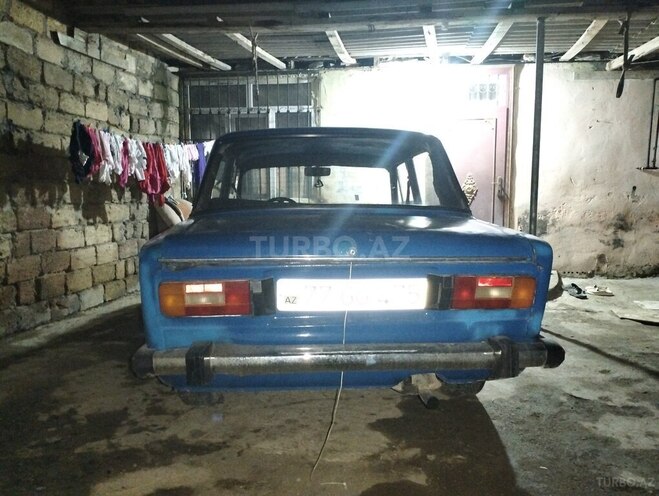 LADA (VAZ) 2106 1987, 60,355 km - 1.5 l - Bakı