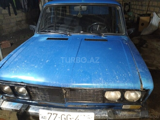 LADA (VAZ) 2106 1987, 60,355 km - 1.5 l - Bakı