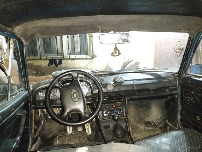 LADA (VAZ) 2106 1987, 60,355 km - 1.5 l - Bakı