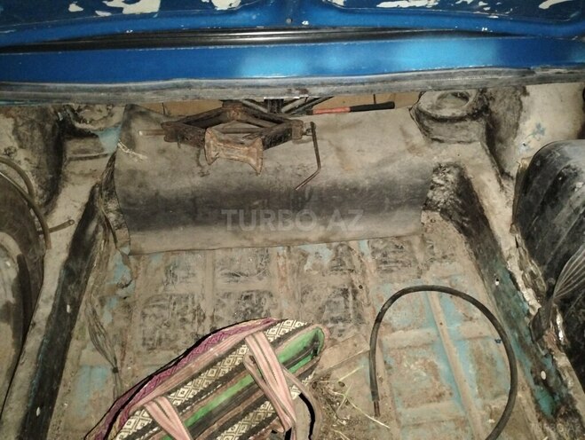 LADA (VAZ) 2106 1987, 60,355 km - 1.5 l - Bakı