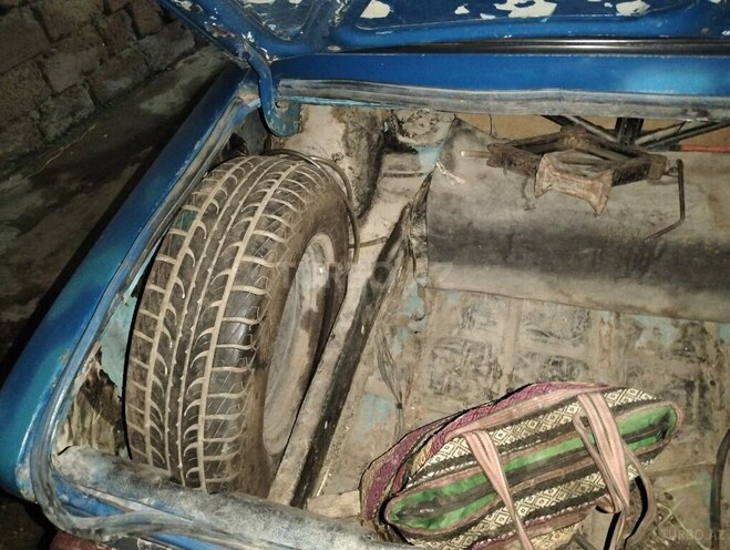 LADA (VAZ) 2106 1987, 60,355 km - 1.5 l - Bakı