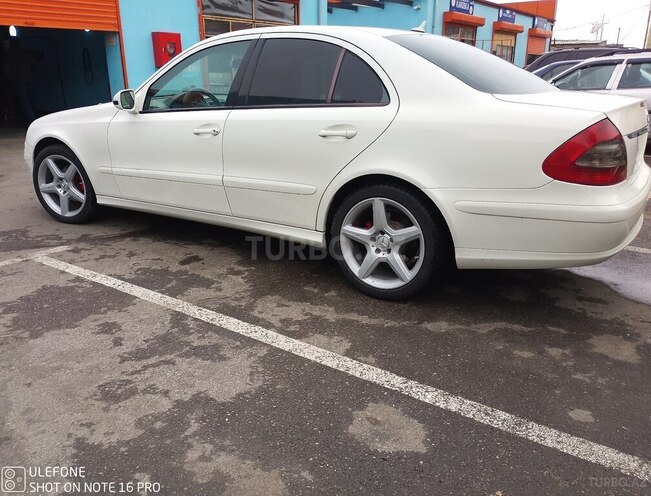 Mercedes E 220 d 2008, 310,000 km - 2.2 l - Bakı