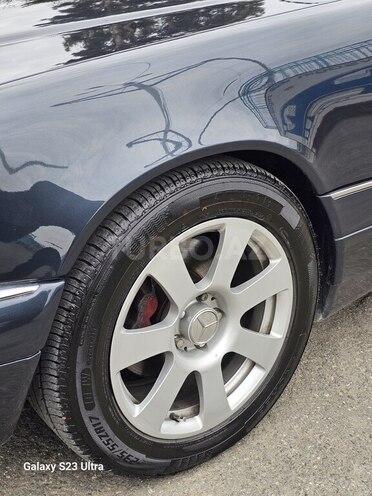 Mercedes S 300 1997, 444,000 km - 3.0 l - Quba