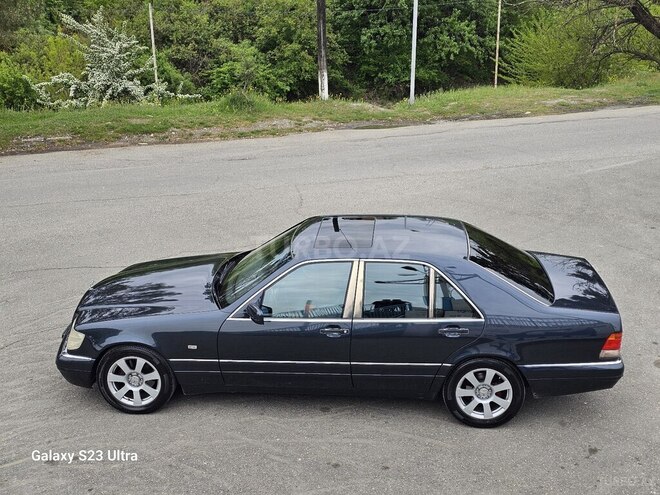 Mercedes S 300 1997, 444,000 km - 3.0 l - Quba