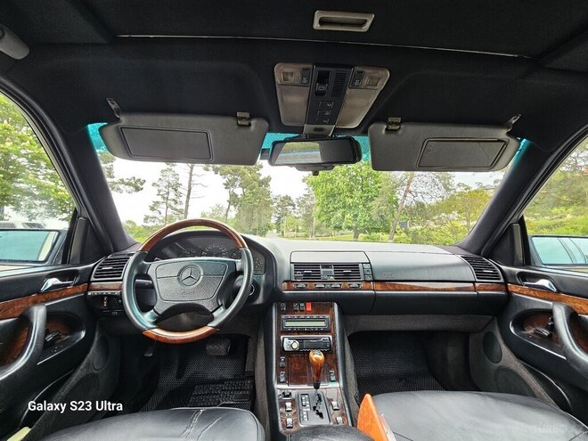 Mercedes S 300 1997, 444,000 km - 3.0 l - Quba